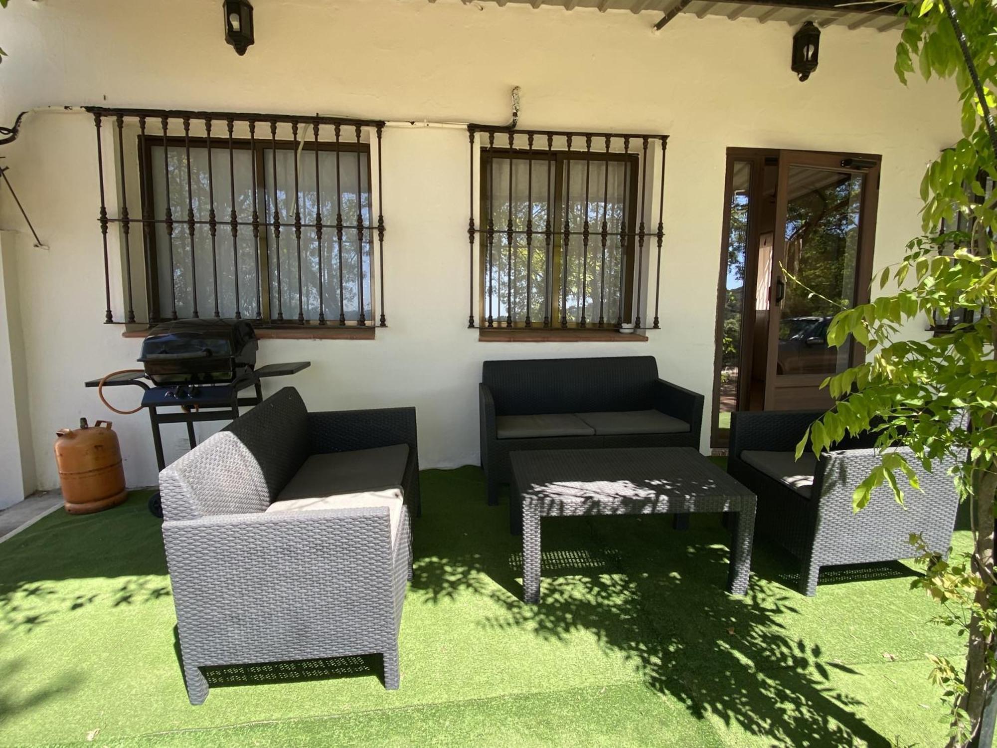 Casa las Chorreras del Orejón 2 Villaviciosa de Córdoba Exterior foto