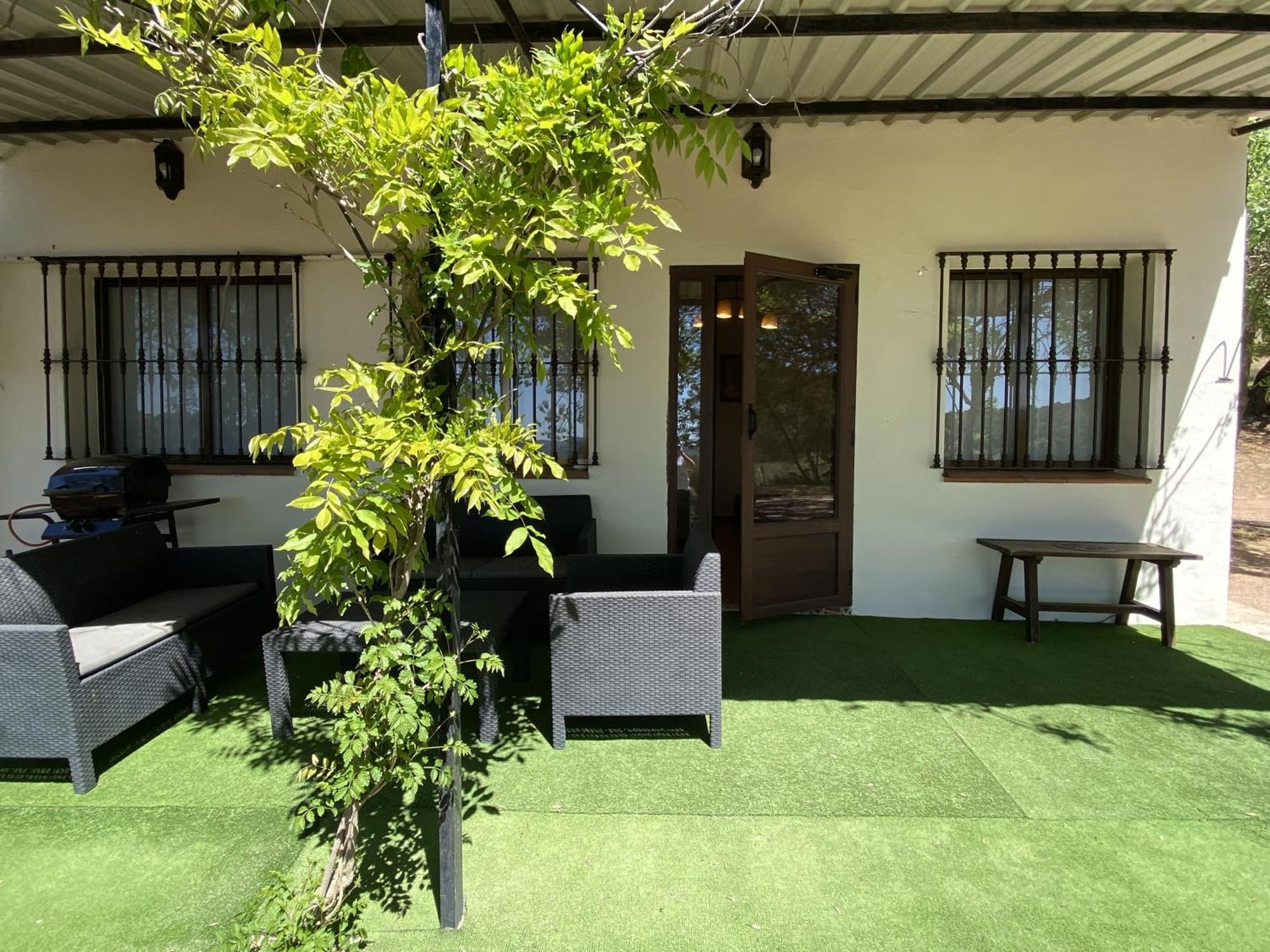 Casa las Chorreras del Orejón 2 Villaviciosa de Córdoba Exterior foto